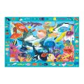 Mudpuppy Coral Reef Puzzle 64 pieces